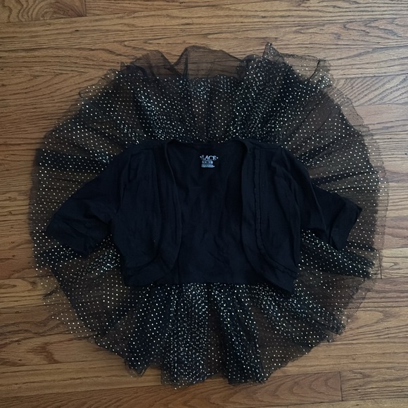 Children’s Place Shrug & Tutu - Picture 3 of 4